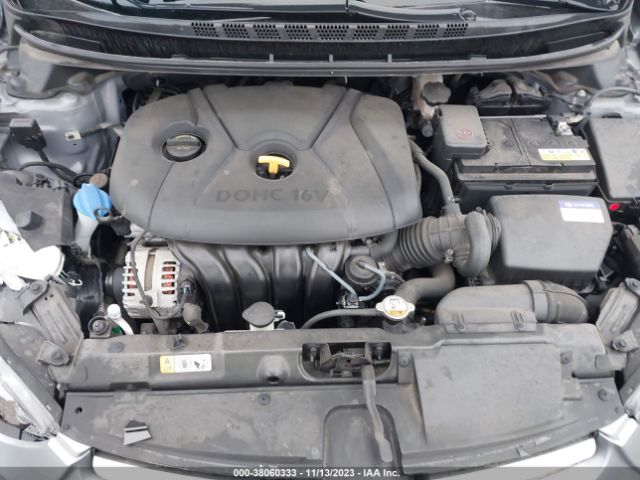 Photo 9 VIN: KMHDH4AE1EU161139 - HYUNDAI ELANTRA 