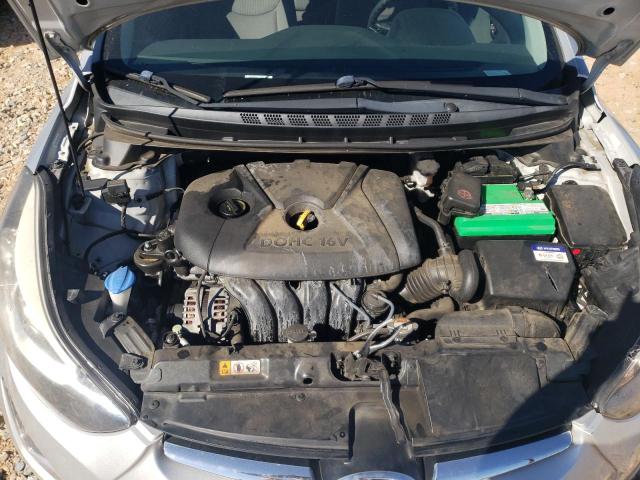 Photo 10 VIN: KMHDH4AE1EU163330 - HYUNDAI ELANTRA 