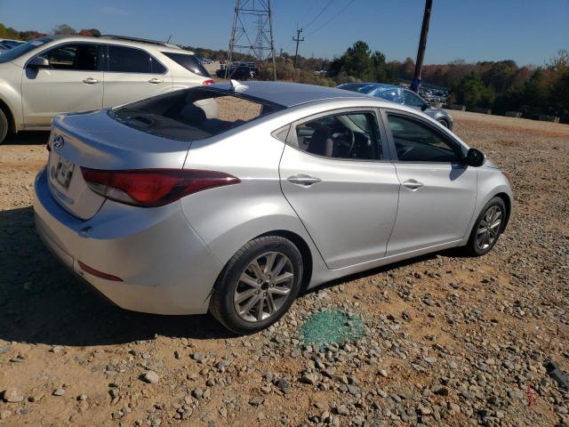 Photo 2 VIN: KMHDH4AE1EU163330 - HYUNDAI ELANTRA 