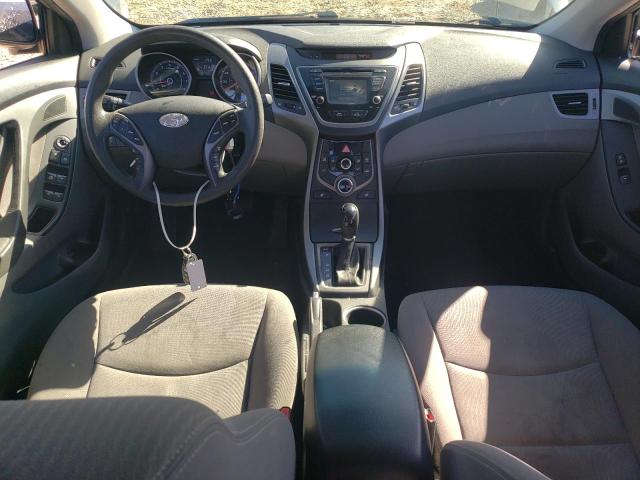 Photo 7 VIN: KMHDH4AE1EU163330 - HYUNDAI ELANTRA 