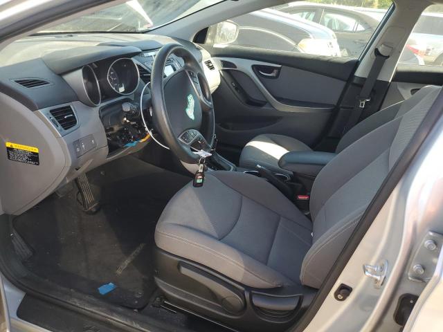 Photo 6 VIN: KMHDH4AE1EU165109 - HYUNDAI ELANTRA SE 