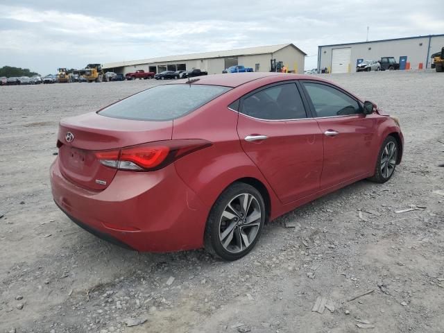 Photo 2 VIN: KMHDH4AE1EU165336 - HYUNDAI ELANTRA 