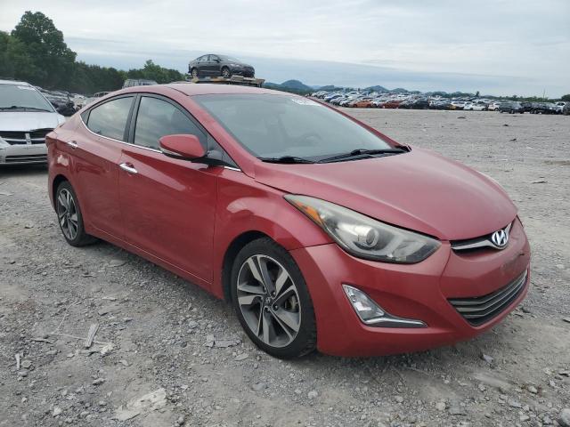 Photo 3 VIN: KMHDH4AE1EU165336 - HYUNDAI ELANTRA 