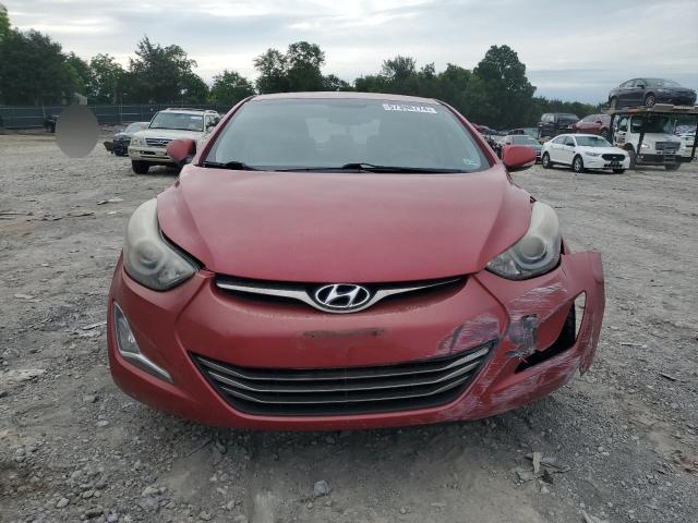 Photo 4 VIN: KMHDH4AE1EU165336 - HYUNDAI ELANTRA 