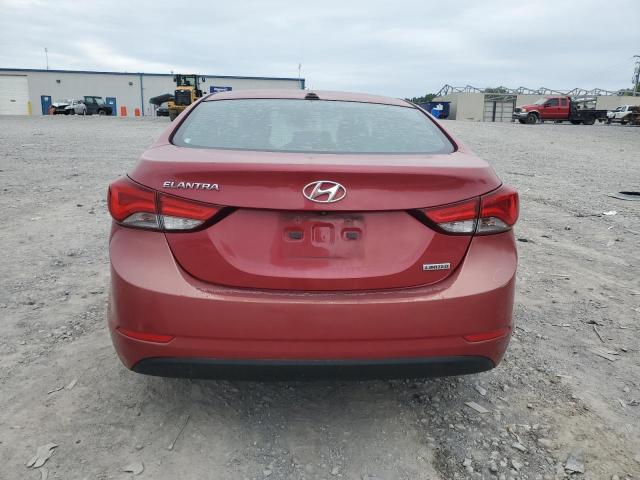 Photo 5 VIN: KMHDH4AE1EU165336 - HYUNDAI ELANTRA 