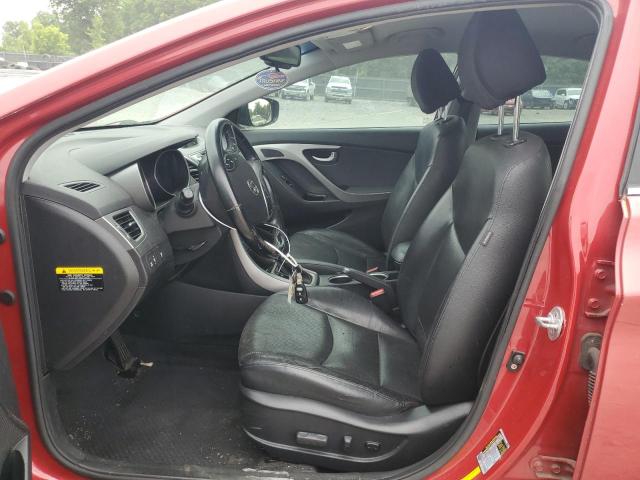 Photo 6 VIN: KMHDH4AE1EU165336 - HYUNDAI ELANTRA 