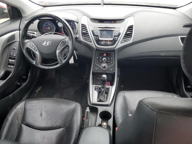 Photo 7 VIN: KMHDH4AE1EU165336 - HYUNDAI ELANTRA 