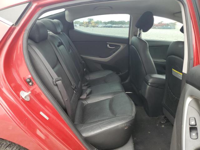 Photo 9 VIN: KMHDH4AE1EU165336 - HYUNDAI ELANTRA 