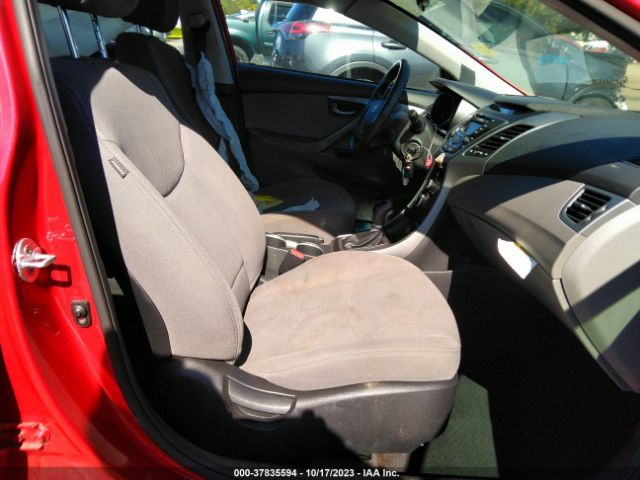 Photo 4 VIN: KMHDH4AE1EU165417 - HYUNDAI ELANTRA 