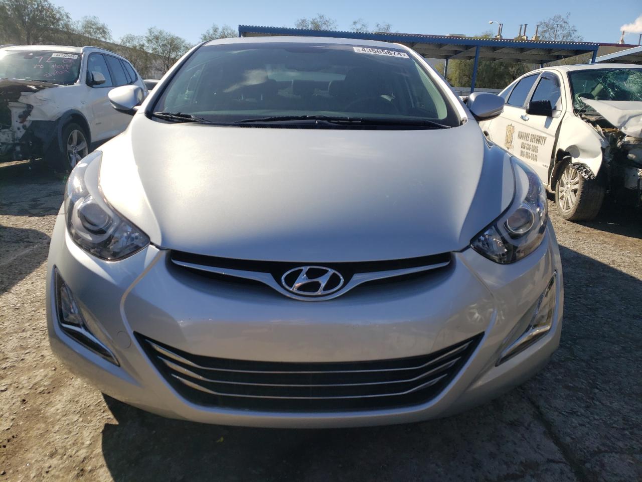 Photo 4 VIN: KMHDH4AE1EU170097 - HYUNDAI ELANTRA 