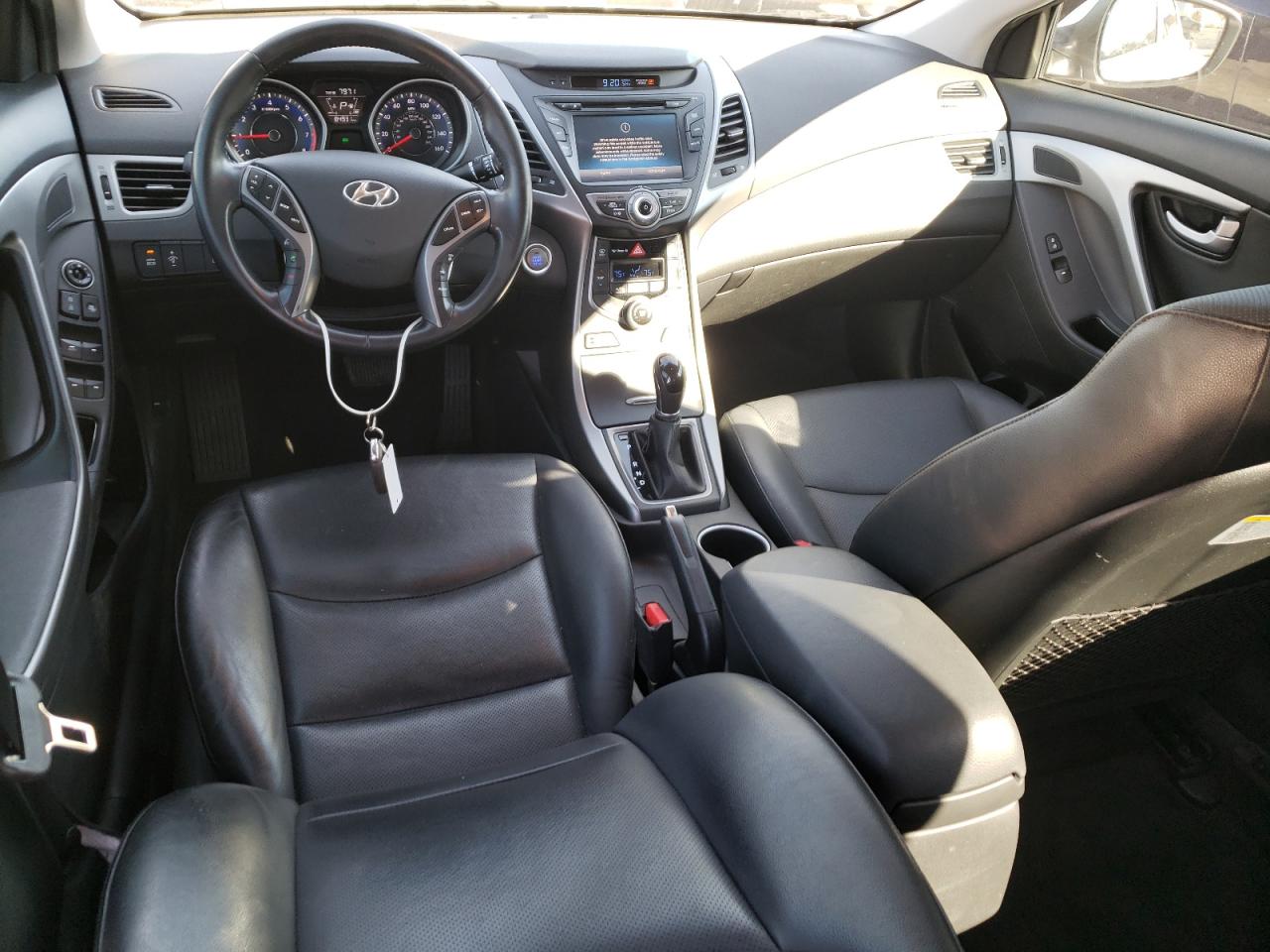 Photo 7 VIN: KMHDH4AE1EU170097 - HYUNDAI ELANTRA 