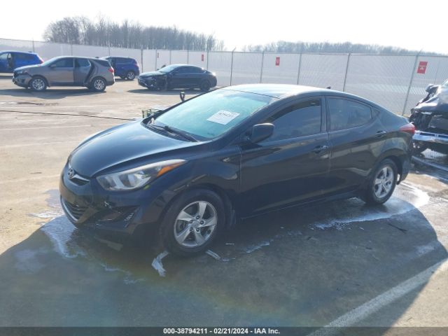 Photo 1 VIN: KMHDH4AE1EU170410 - HYUNDAI ELANTRA 