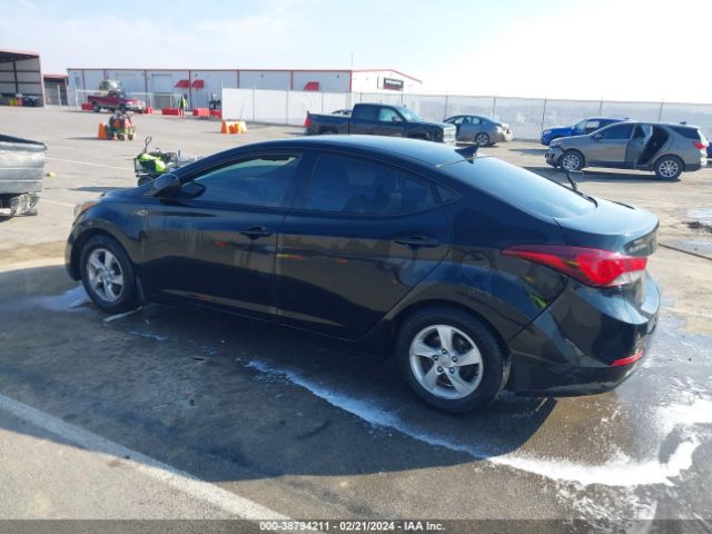 Photo 2 VIN: KMHDH4AE1EU170410 - HYUNDAI ELANTRA 