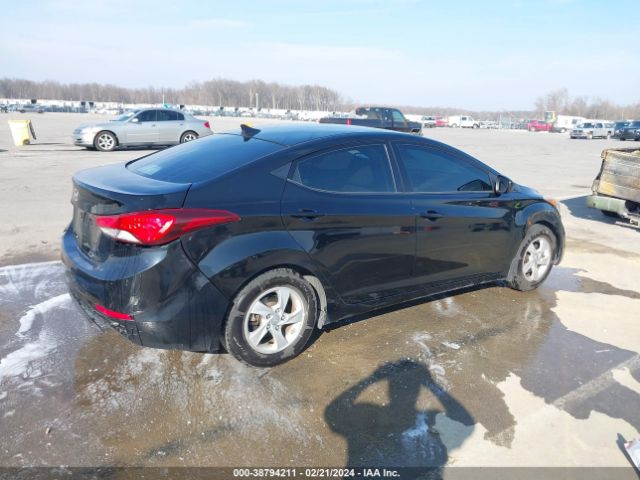 Photo 3 VIN: KMHDH4AE1EU170410 - HYUNDAI ELANTRA 