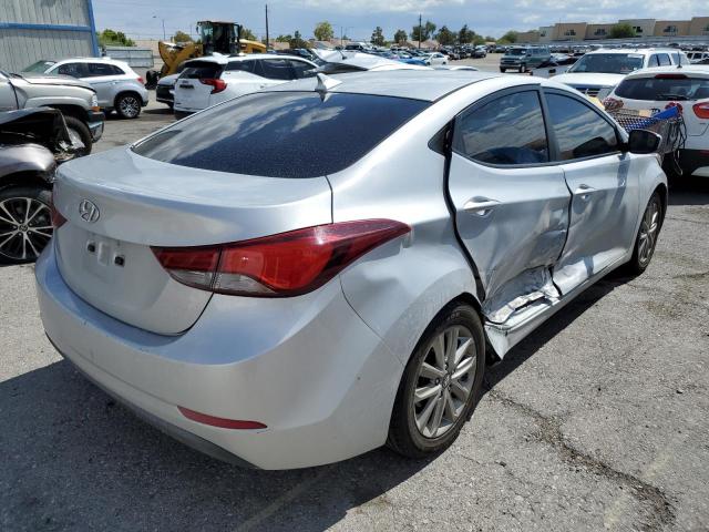 Photo 3 VIN: KMHDH4AE1EU172724 - HYUNDAI ELANTRA SE 