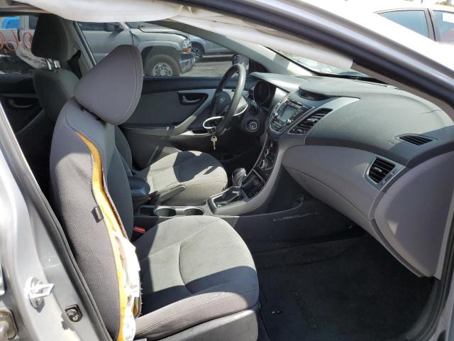 Photo 4 VIN: KMHDH4AE1EU172724 - HYUNDAI ELANTRA SE 