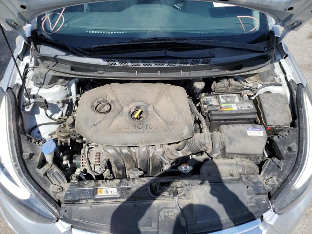 Photo 6 VIN: KMHDH4AE1EU172724 - HYUNDAI ELANTRA SE 