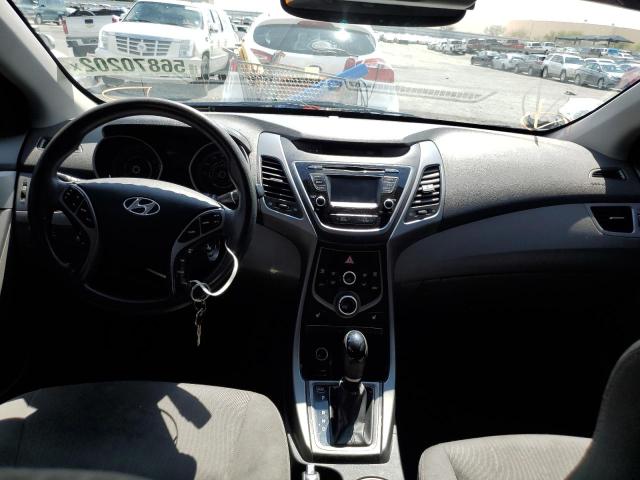 Photo 8 VIN: KMHDH4AE1EU172724 - HYUNDAI ELANTRA SE 