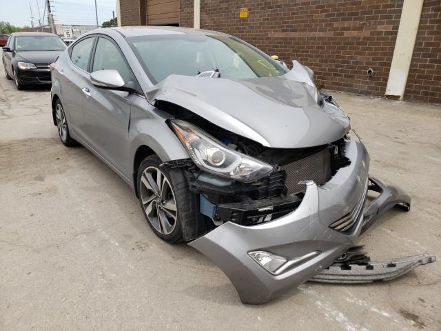 Photo 0 VIN: KMHDH4AE1EU178362 - HYUNDAI ELANTRA SE 