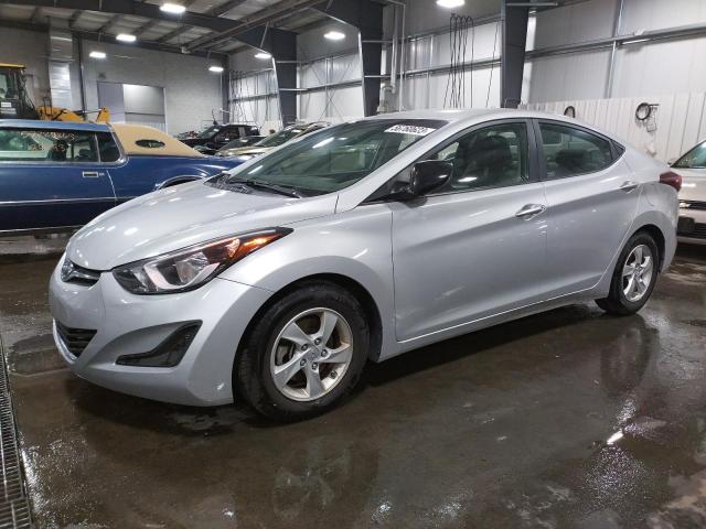 Photo 0 VIN: KMHDH4AE1EU195338 - HYUNDAI ELANTRA SE 