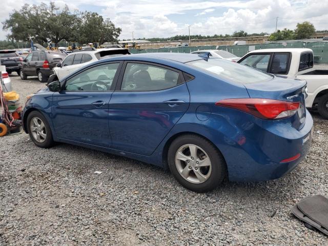 Photo 1 VIN: KMHDH4AE1EU202255 - HYUNDAI ELANTRA SE 