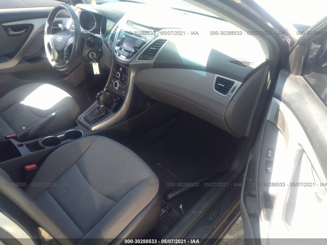 Photo 4 VIN: KMHDH4AE1EU203776 - HYUNDAI ELANTRA 