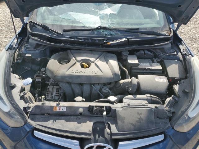 Photo 10 VIN: KMHDH4AE1EU204183 - HYUNDAI ELANTRA 