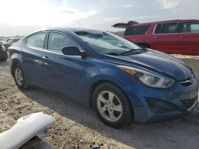 Photo 3 VIN: KMHDH4AE1EU204183 - HYUNDAI ELANTRA 