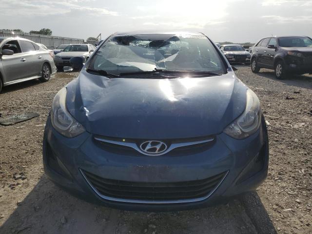 Photo 4 VIN: KMHDH4AE1EU204183 - HYUNDAI ELANTRA 