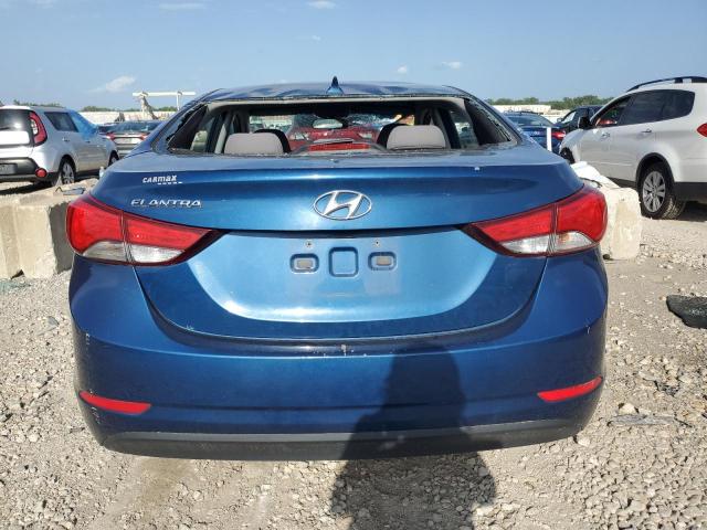 Photo 5 VIN: KMHDH4AE1EU204183 - HYUNDAI ELANTRA 