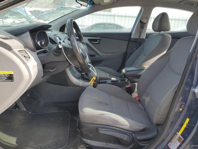 Photo 6 VIN: KMHDH4AE1EU204183 - HYUNDAI ELANTRA 