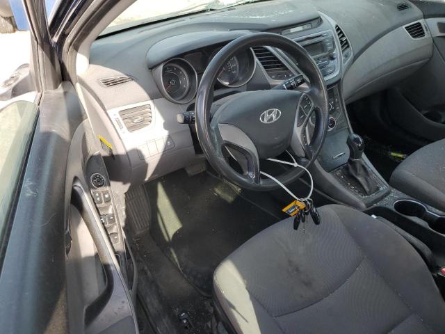 Photo 7 VIN: KMHDH4AE1EU204183 - HYUNDAI ELANTRA 