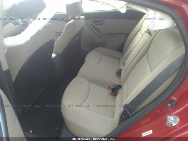 Photo 7 VIN: KMHDH4AE1EU215720 - HYUNDAI ELANTRA 