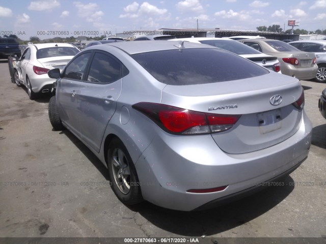 Photo 2 VIN: KMHDH4AE1EU218648 - HYUNDAI ELANTRA 