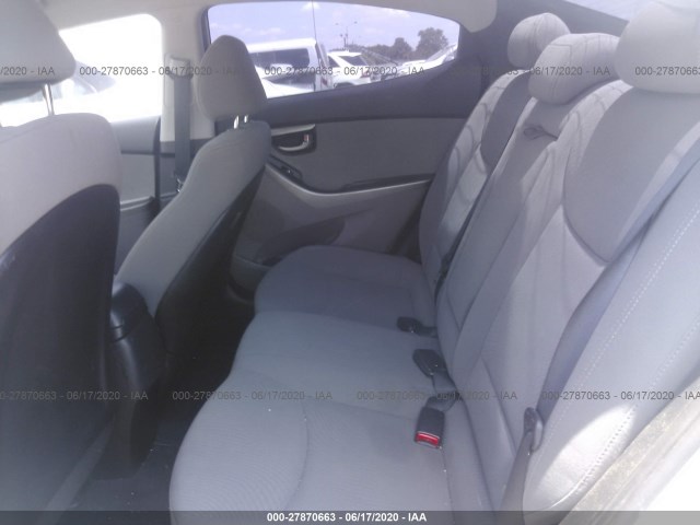 Photo 7 VIN: KMHDH4AE1EU218648 - HYUNDAI ELANTRA 