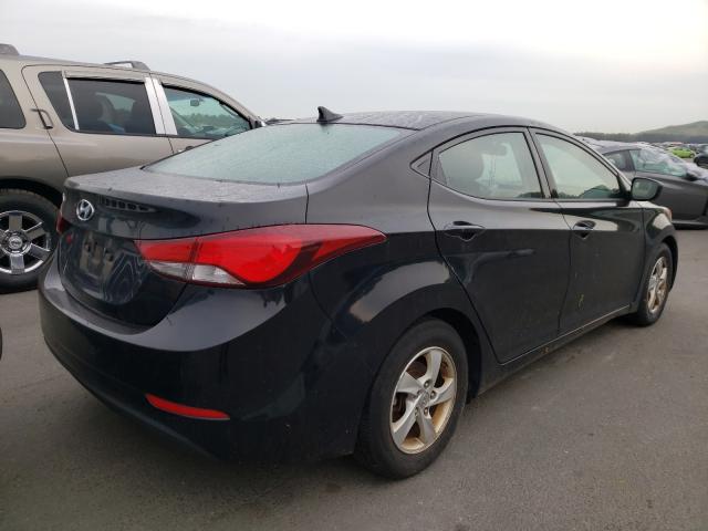 Photo 3 VIN: KMHDH4AE1EU220898 - HYUNDAI ELANTRA SE 