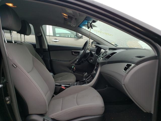 Photo 4 VIN: KMHDH4AE1EU220898 - HYUNDAI ELANTRA SE 