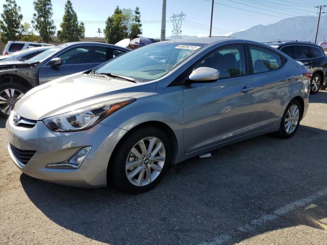 Photo 0 VIN: KMHDH4AE1FU224502 - HYUNDAI ELANTRA SE 