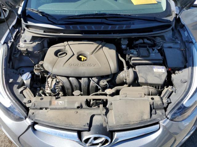 Photo 10 VIN: KMHDH4AE1FU224502 - HYUNDAI ELANTRA SE 