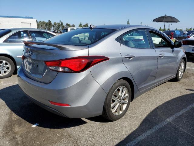 Photo 2 VIN: KMHDH4AE1FU224502 - HYUNDAI ELANTRA SE 