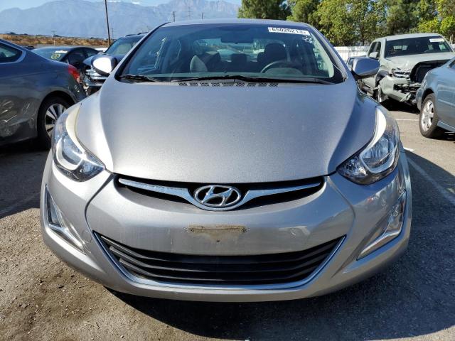 Photo 4 VIN: KMHDH4AE1FU224502 - HYUNDAI ELANTRA SE 