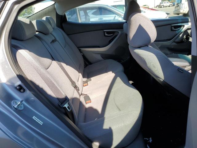 Photo 9 VIN: KMHDH4AE1FU224502 - HYUNDAI ELANTRA SE 