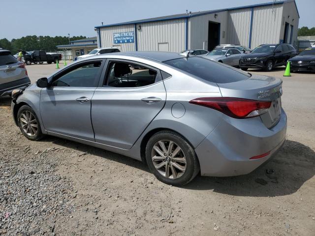 Photo 1 VIN: KMHDH4AE1FU225035 - HYUNDAI ELANTRA SE 