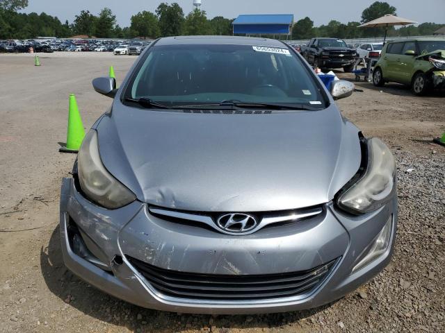 Photo 4 VIN: KMHDH4AE1FU225035 - HYUNDAI ELANTRA SE 