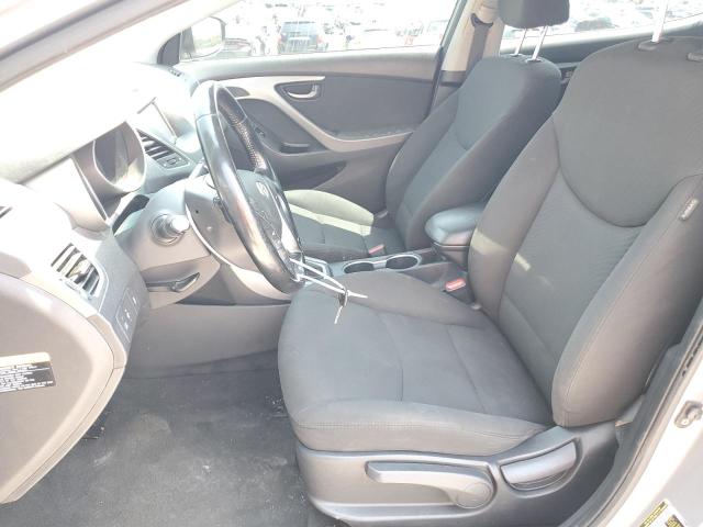 Photo 6 VIN: KMHDH4AE1FU225035 - HYUNDAI ELANTRA SE 