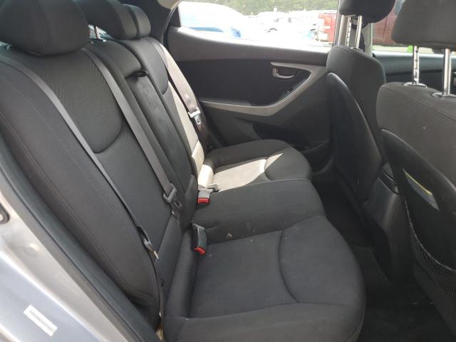 Photo 9 VIN: KMHDH4AE1FU225035 - HYUNDAI ELANTRA SE 