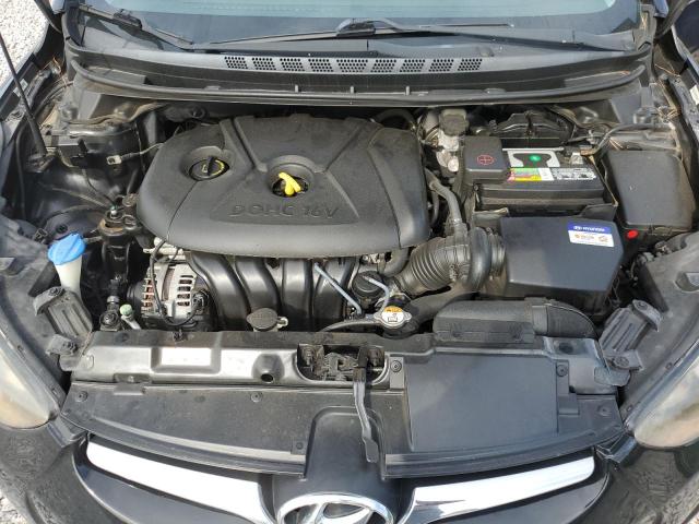 Photo 10 VIN: KMHDH4AE1FU227867 - HYUNDAI ELANTRA SE 