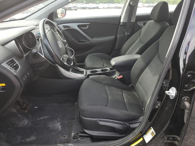 Photo 6 VIN: KMHDH4AE1FU227867 - HYUNDAI ELANTRA SE 