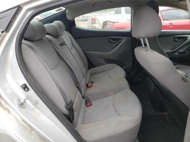 Photo 5 VIN: KMHDH4AE1FU229540 - HYUNDAI ELANTRA SE 