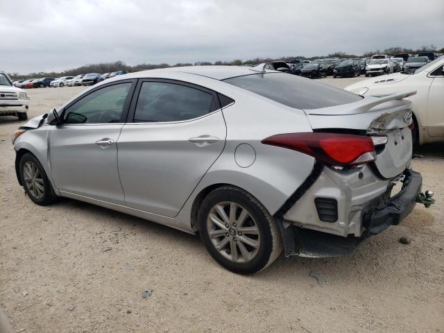 Photo 1 VIN: KMHDH4AE1FU230929 - HYUNDAI ELANTRA SE 